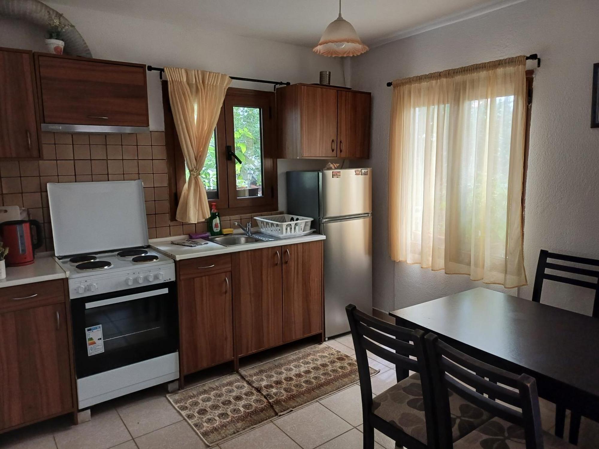 ליטוחורון Apartment Near Olympus Mountain מראה חיצוני תמונה